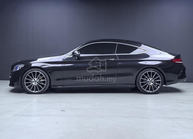 2018 Mercedes Benz C180 1.6 COUPE AMG (CBU) (A) - 5