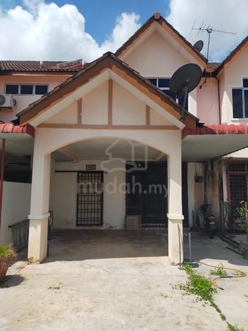 rumah 2 tingkat bertam putra 1