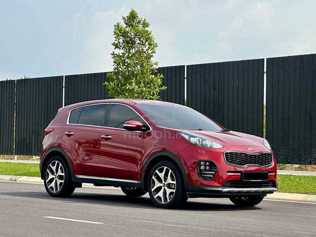 KIA SPORTAGE 2.0 GT LiNE🔥FULL LOAN LOW MONTHLY ‼️ - 1