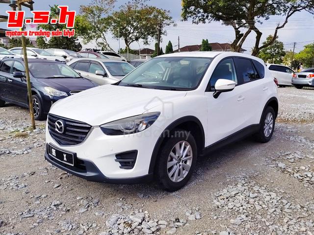 2016 Mazda CX-5 2.5 2WD FACELIFT (A) - 2