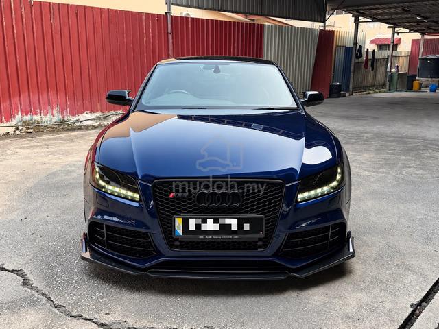 2011 Audi A5 2.0 SPORTBACK TFSI S-LINE LOAN KEDAI - 2