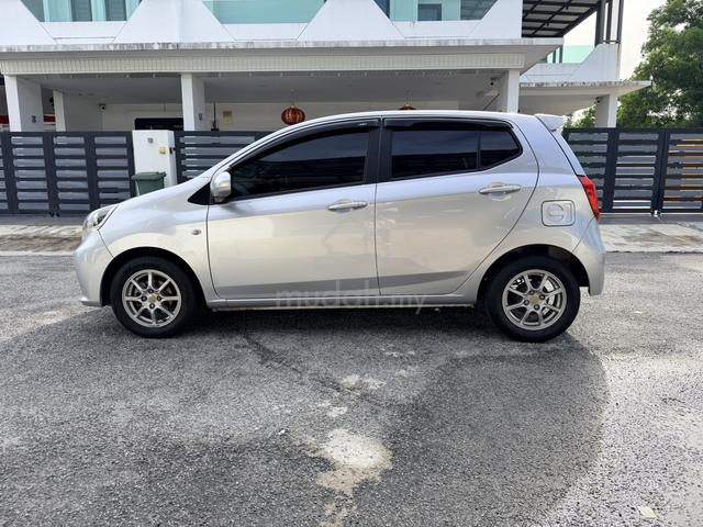 2018 Perodua AXIA 1.0 G FACELIFT (A) - 4