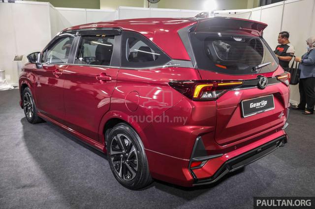 Perodua ALZA1.5 AV (A) 2026 PAKAI HARI RAYA - 3