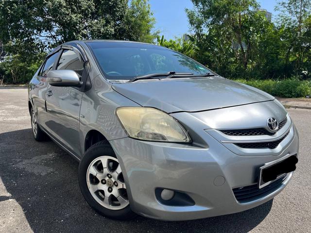 2010 Toyota VIOS 1.5 E FACELIFT (A)1 lady car used - 1
