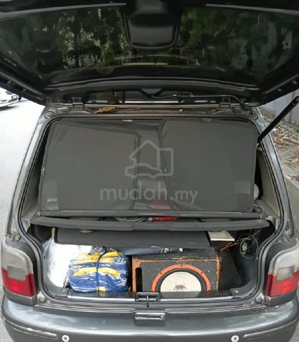 2001 Perodua KANCIL 0.8 850 EZ (A) - 5