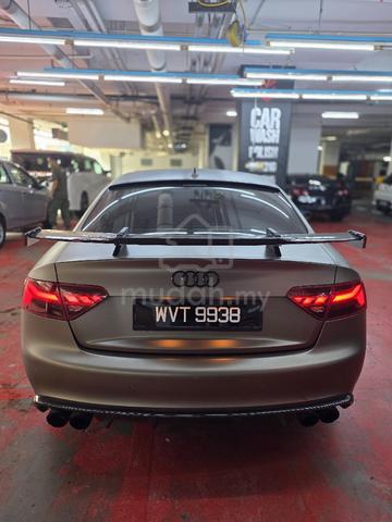 2012 Audi S5 4.0 V8 TFSI QUATTRO (A) - 4