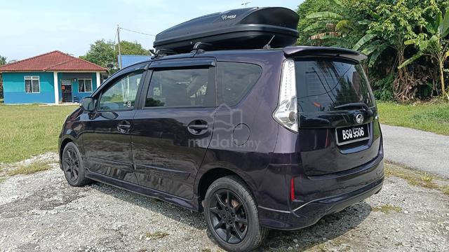 2014 Perodua ALZA 1.5 EZ STANDARD FACELIFT (A) - 5