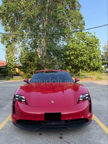 2021 Porsche TAYCAN 10.0 4S (A) - 1