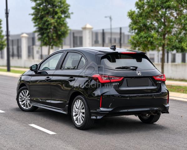 2022 Honda CITY 1.5 HATCHBACK V (A) - 2