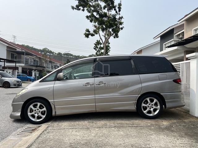 2003 Toyota ESTIMA 2.4 AERAS S-EDITION ACR30W (A) - 4