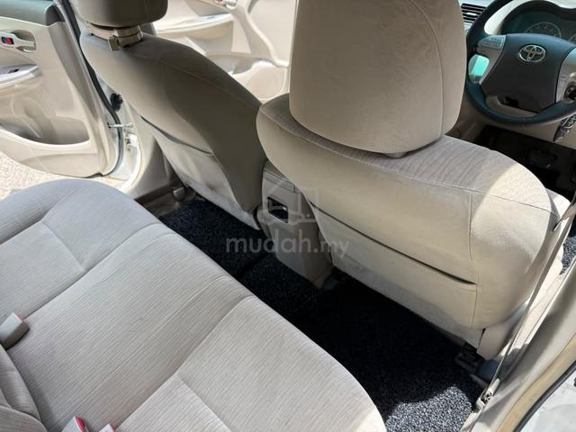 Toyota Altis 1.8 (A) 1 Owner Plate Number Cantik - 4