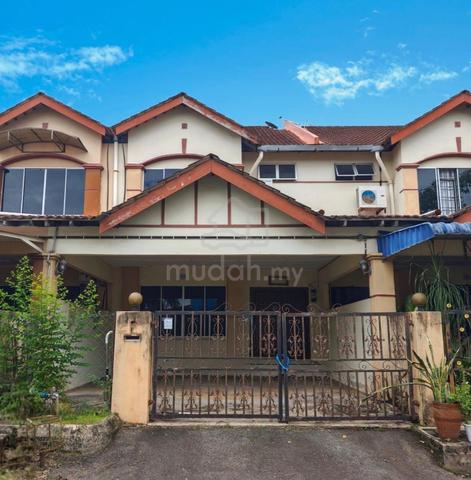 [For Sale] Rumah Teres 2 Tingkat di Indera Mahkota 16, Kuantan 1