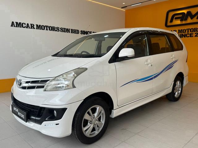 2013 Toyota AVANZA 1.5 G (A) MPV - 3