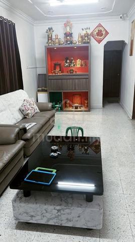 Tun Aminah Skudai Single Storey Terrace House 1