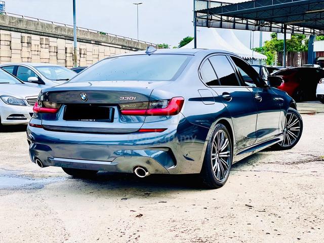 2021 Bmw 330I 2.0 M SPORT G20 (A) FSR ORIPAINT - 4