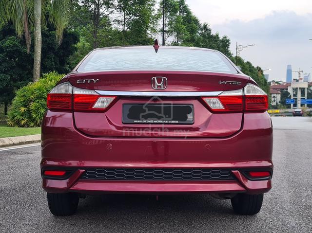 HONDA 2018 Honda CITY 1.5 E FACELIFT 2H - 5