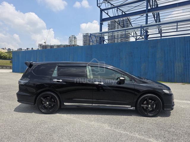 2012 Honda ODYSSEY 2.4 DBA-RB3 (A) ANDROID CARPLAY - 3