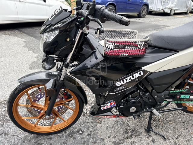 Suzuki Raider R150 FI - photo 4 of 10