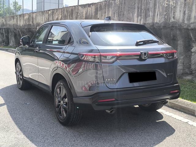 2023 Honda HR-V 1.5 V (A) Full service record - 2