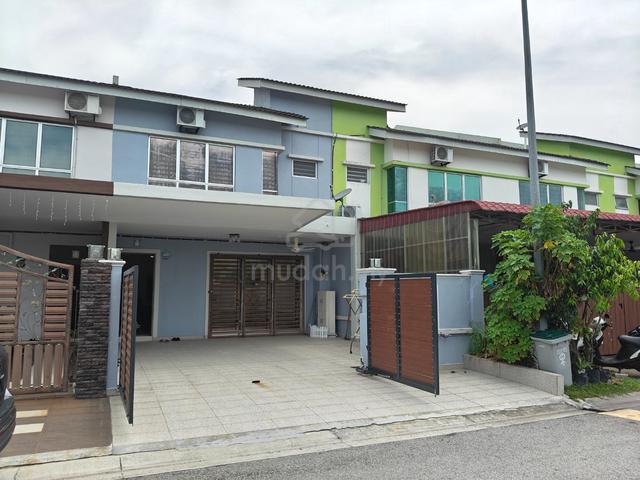 Forest Height Seremban Freehold 2 Storey 22x70 Near Surau GatedGuarded 1