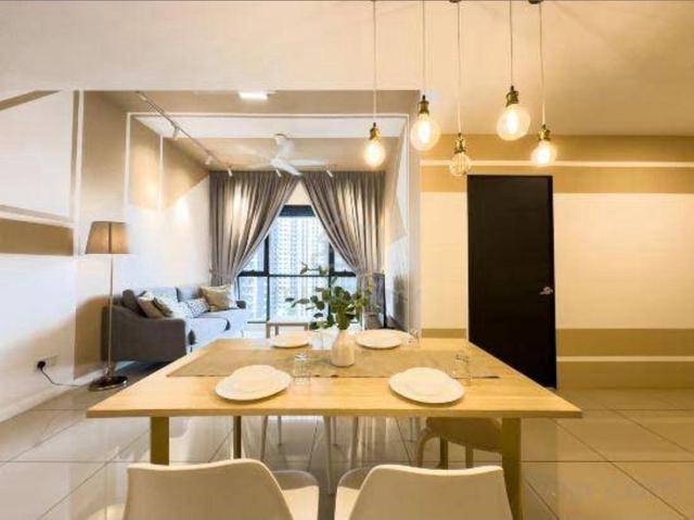 Novum Bangsar South 1
