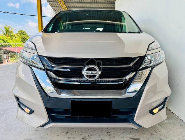 Nissan Serena 2.0L Highway Star F/Srv Rec Fulloan - 3