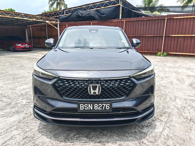 2022 Honda HR-V 1.5 Turbo (A) V - 3