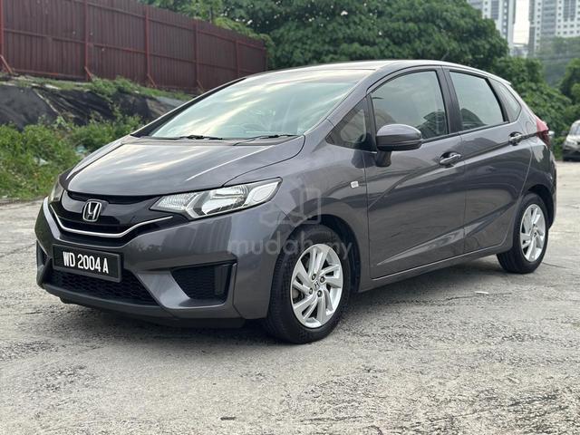 2016 Honda JAZZ 1.5 E MY2014 (A) NICE CONDITION - 1