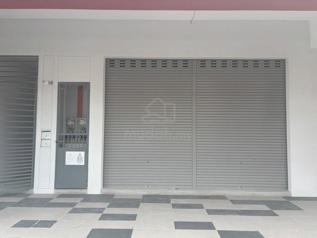 Bandar Rimbayu Shop Lot Kota Kemuning 1