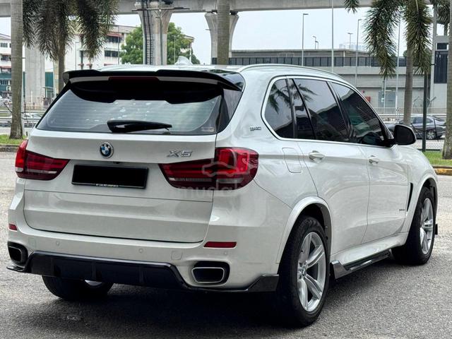 2016 Bmw X5 2.0 xDRIVE40e M SPORT F15 SUV BODYKIT - 5