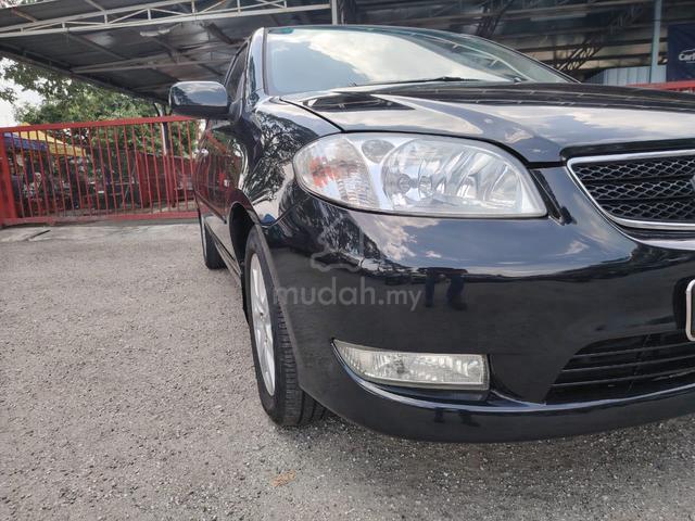 2004 Toyota VIOS 1.5 G (A) 1 OWNER LIKE NEW - 2