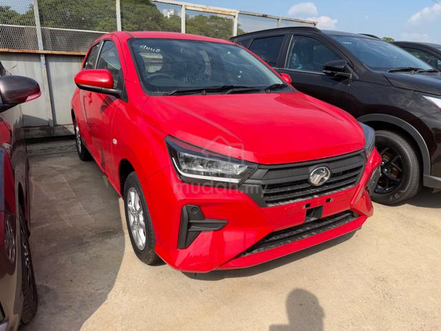 Full Loan/Ready Stock 2026 Perodua AXIA G (A) - 3