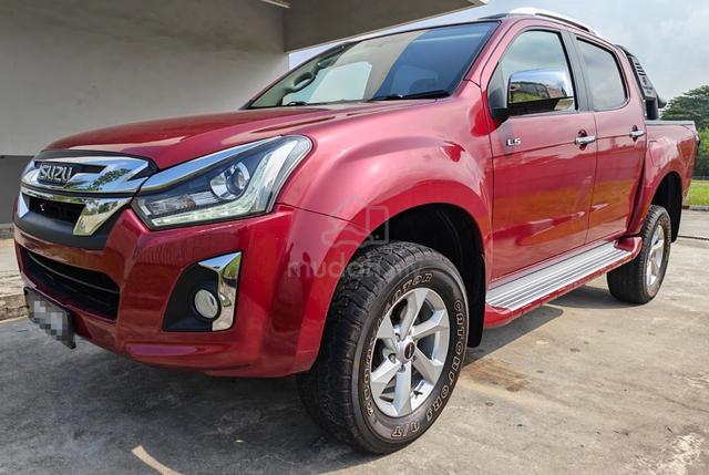 2019 Isuzu D-MAX 1.9 Premium 4x2 6-speed auto - 3