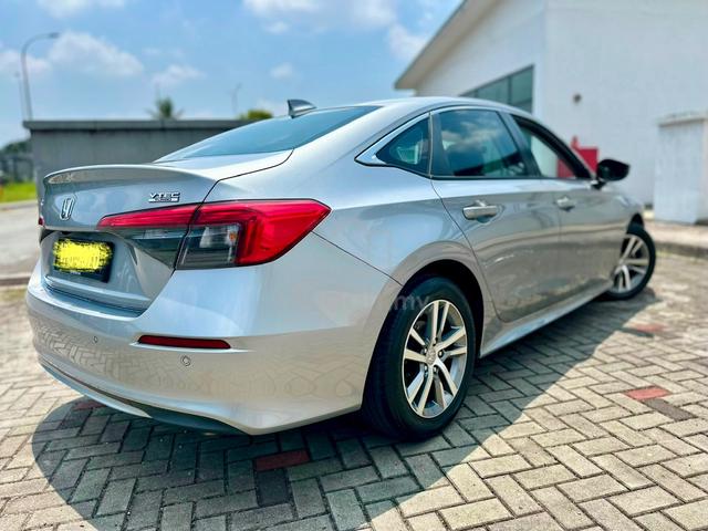Honda CIVIC 1.5 E (A) Full loan, Good condition - 2