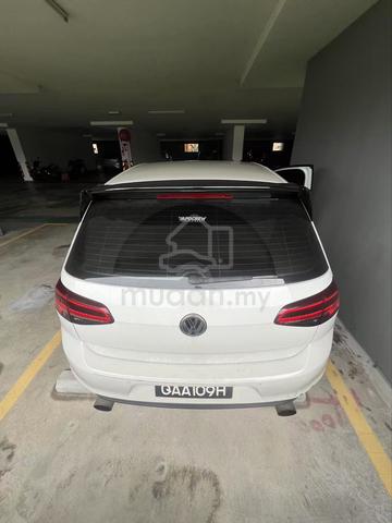 2013 Volkswagen GOLF 1.4 TSI MK7 (A) - 3
