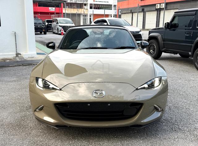 2024 Mazda Roadster Mx-5 Miata (A) AUTO ND3 ZIRCON - 3