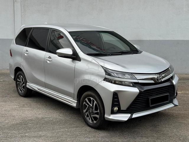 Toyota AVANZA S 1.5L (A) - 5
