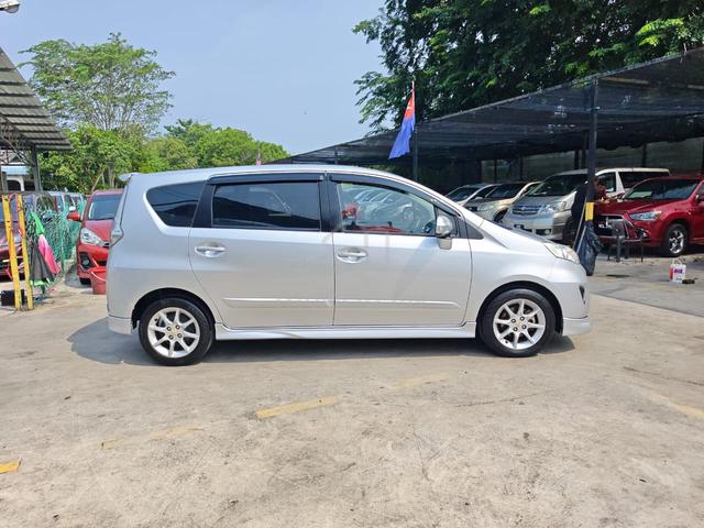 2016 Perodua ALZA 1.5 (AUTO) - 2