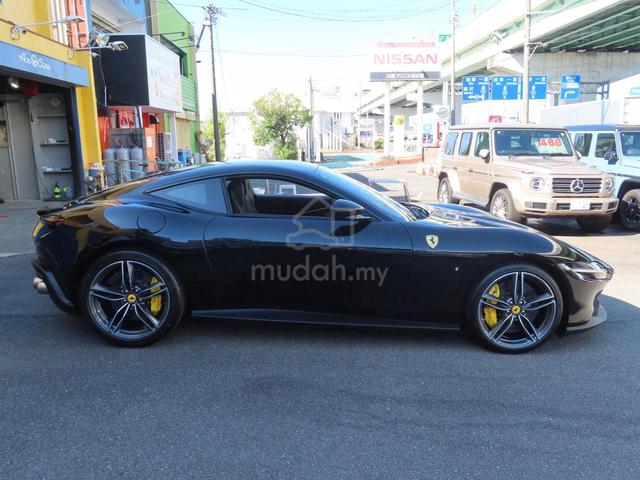 2023 Ferrari ROMA 3.9 DCT (A) - 3