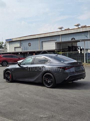 MODE BLACK3🎉 2024 Lexus IS300 2.0 F-SPORT - 2