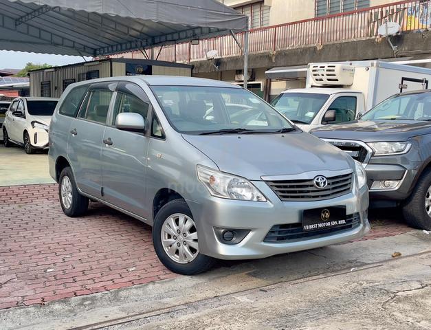 M2013 Toyota INNOVA 2.0 E (A) EASY LOAN !!! - 1