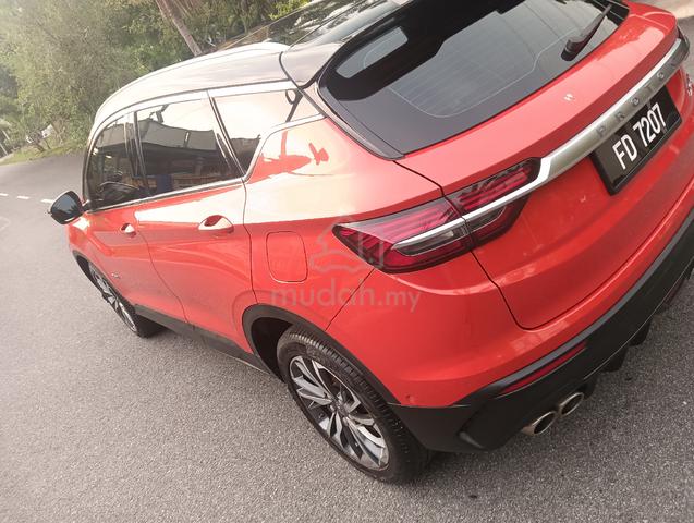 2021 Proton X50 TGDI FLAGSHIP 1.5L (A) - 4