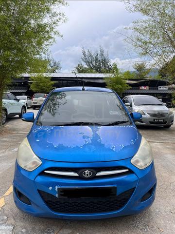 2012 Inokom I10 1.2 KAPPA STANDARD SPEC FACELIFT - 1