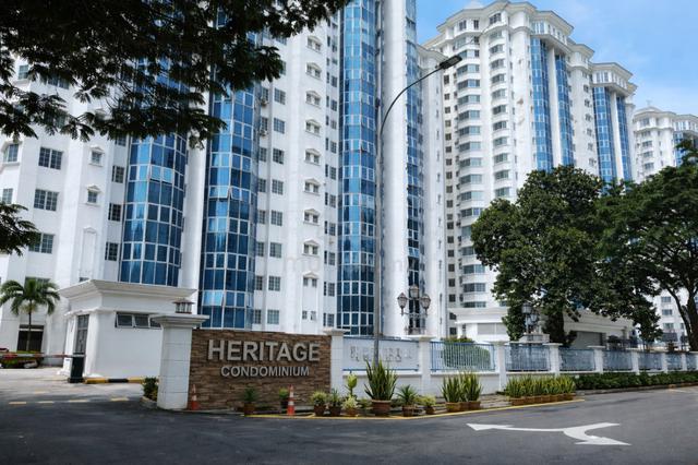 Heritage (Setapak) 1