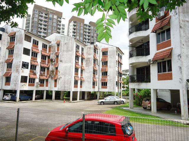 Melawati Hillside Apartment 1
