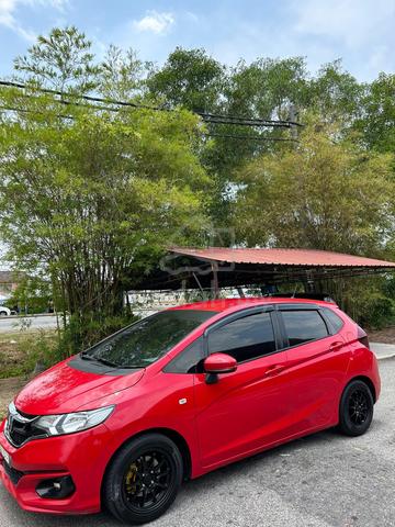 2017 Honda JAZZ 1.5 E (A) - 1