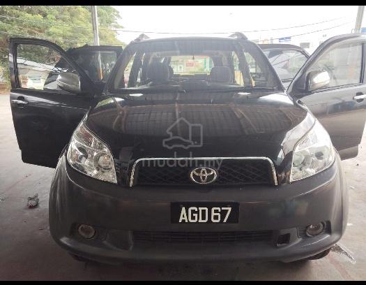 2008 Toyota RUSH 1.5 S (A) - 3