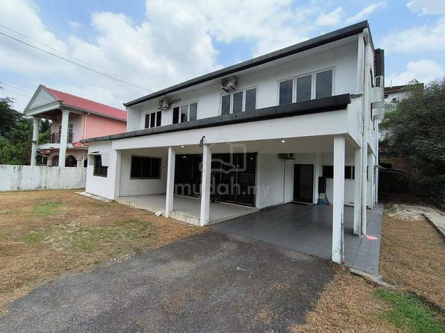 Double Storey Bungalow Seksyen 12 Shah Alam 1