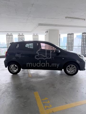 2019 Perodua AXIA 1.0 STANDARD G (A) - 3