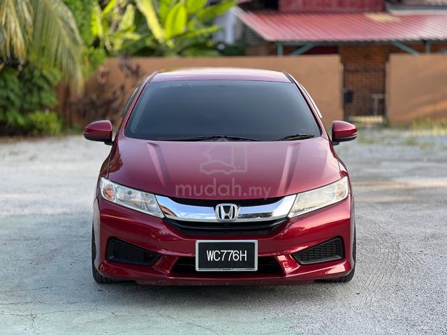 2015 Honda CITY 1.5 E GM6 (A) - 3